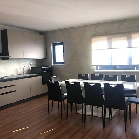 Apartment Gosen *
