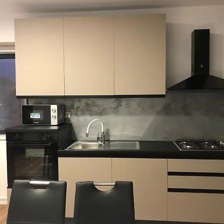 Gosen Apartment