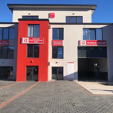 Gosen Apartment Singeorz-Bai